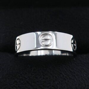 Cartier Love Ring Size 55 55